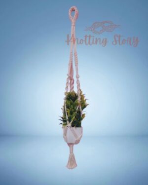 Macrame Plant Hanger