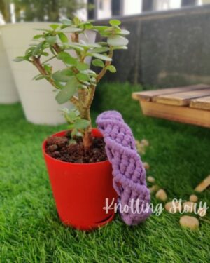 Macrame Headband