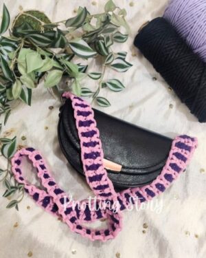 Macrame Bag Strap