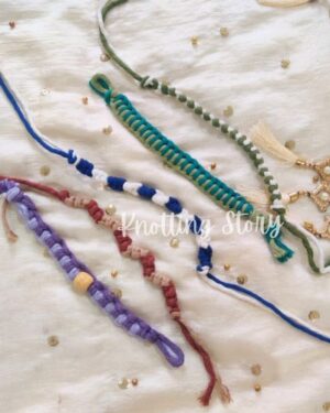 Friendship Bands