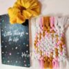 Macrame Reversible Coaster - Image 2