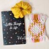 Macrame Reversible Coaster