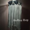 Macrame Small Chandelier