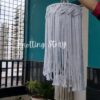 Macrame Small Chandelier - Image 2