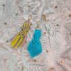 Macrame Boho Keychains - Image 4