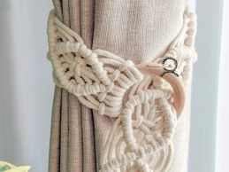 Curtain Tiebacks