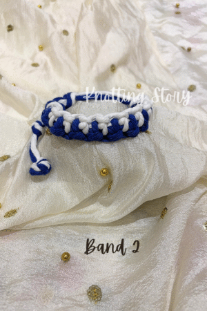 Macrame Friendship Band 2