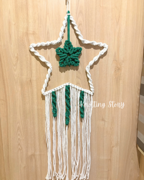 Star Wall Hanging - Image 3