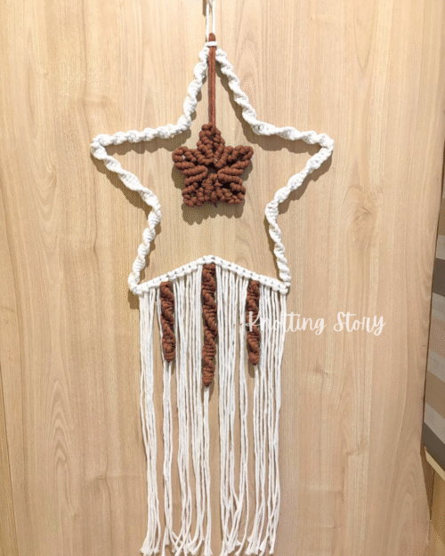 Star Wall Hanging - Image 4