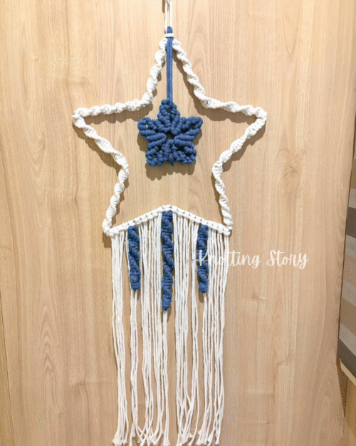 Star Wall Hanging - Image 2