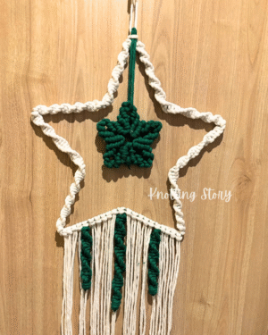 Star Wall Hanging